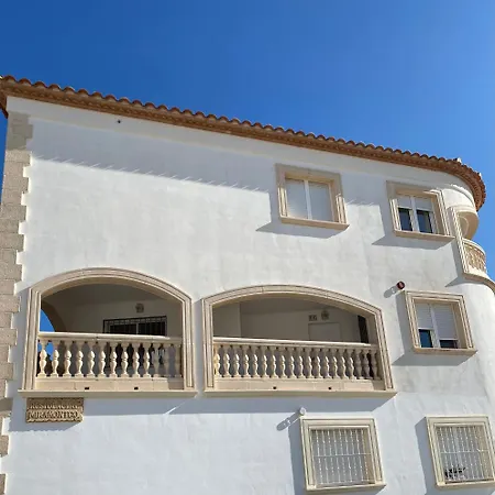Duplex Miramontgo Lägenhet