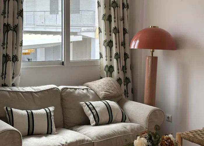 Duplex Miramontgo Lägenhet Platja de Larenal