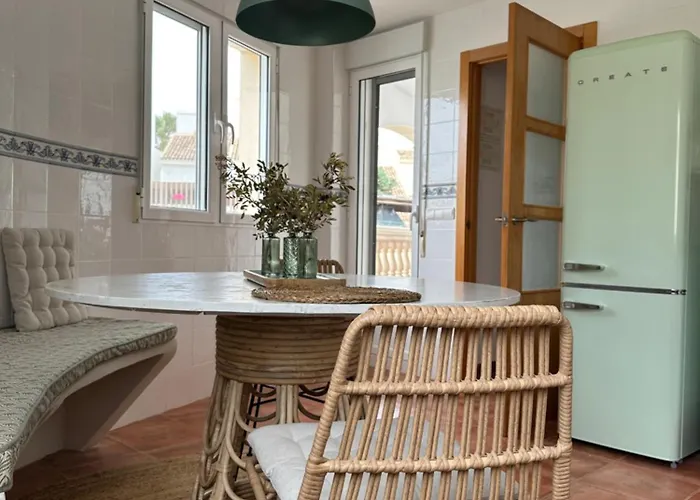 Duplex Miramontgo Lägenhet *