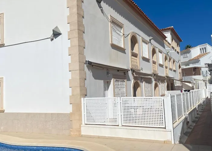 Duplex Miramontgo Lägenhet Platja de Larenal