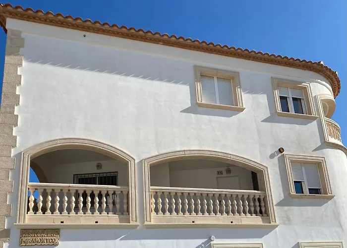 Duplex Miramontgo Lägenhet
